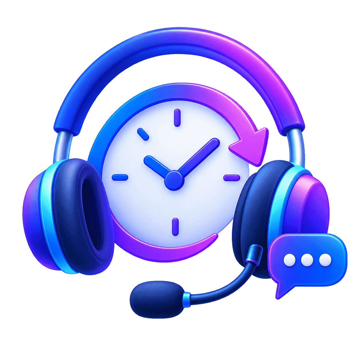 Hỗ trợ 24/7